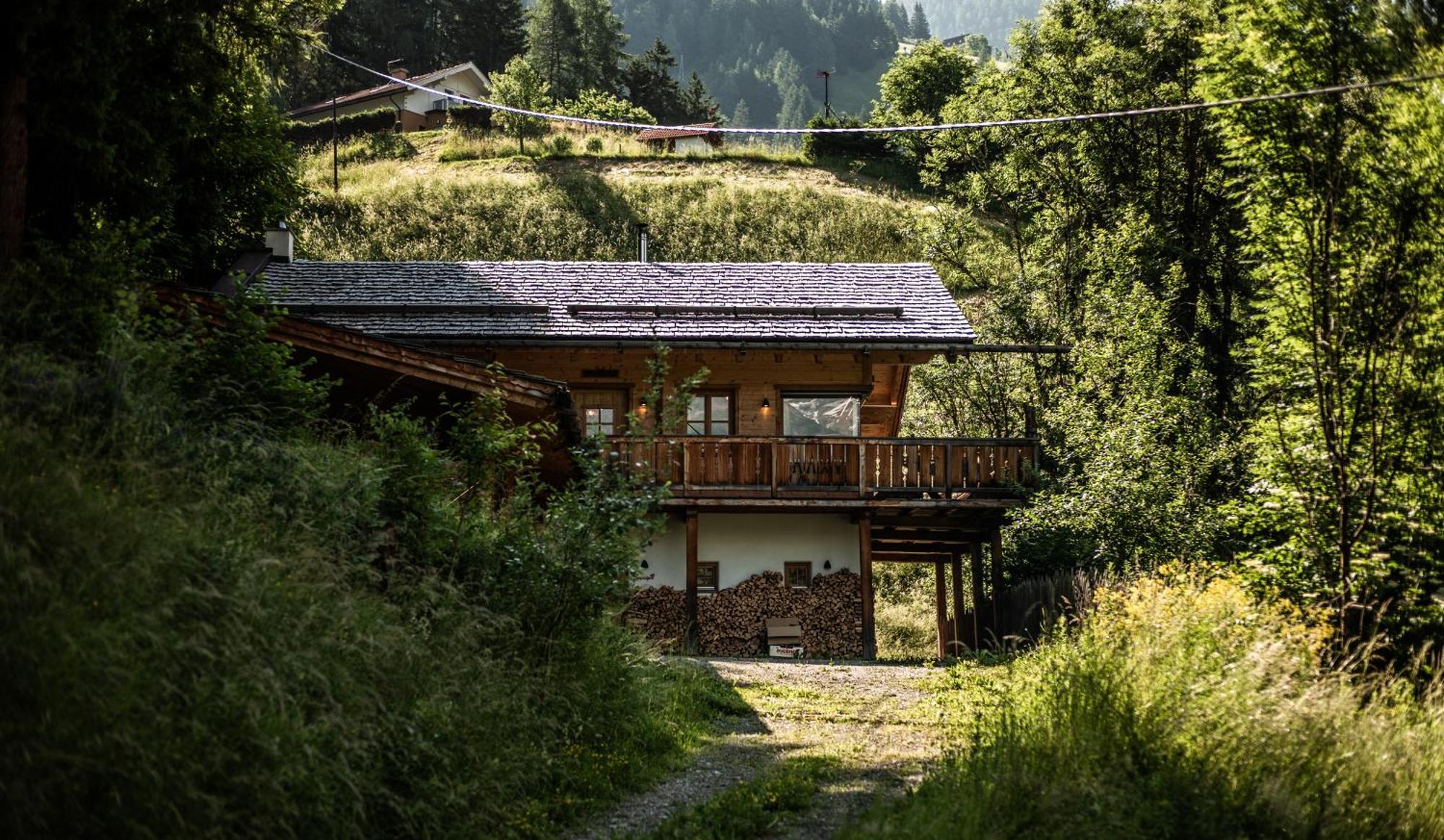 Wuidererhuettn, Charlet In Alleinlage Mit Freistehendem Saunahaus Grosskirchheim Exterior photo